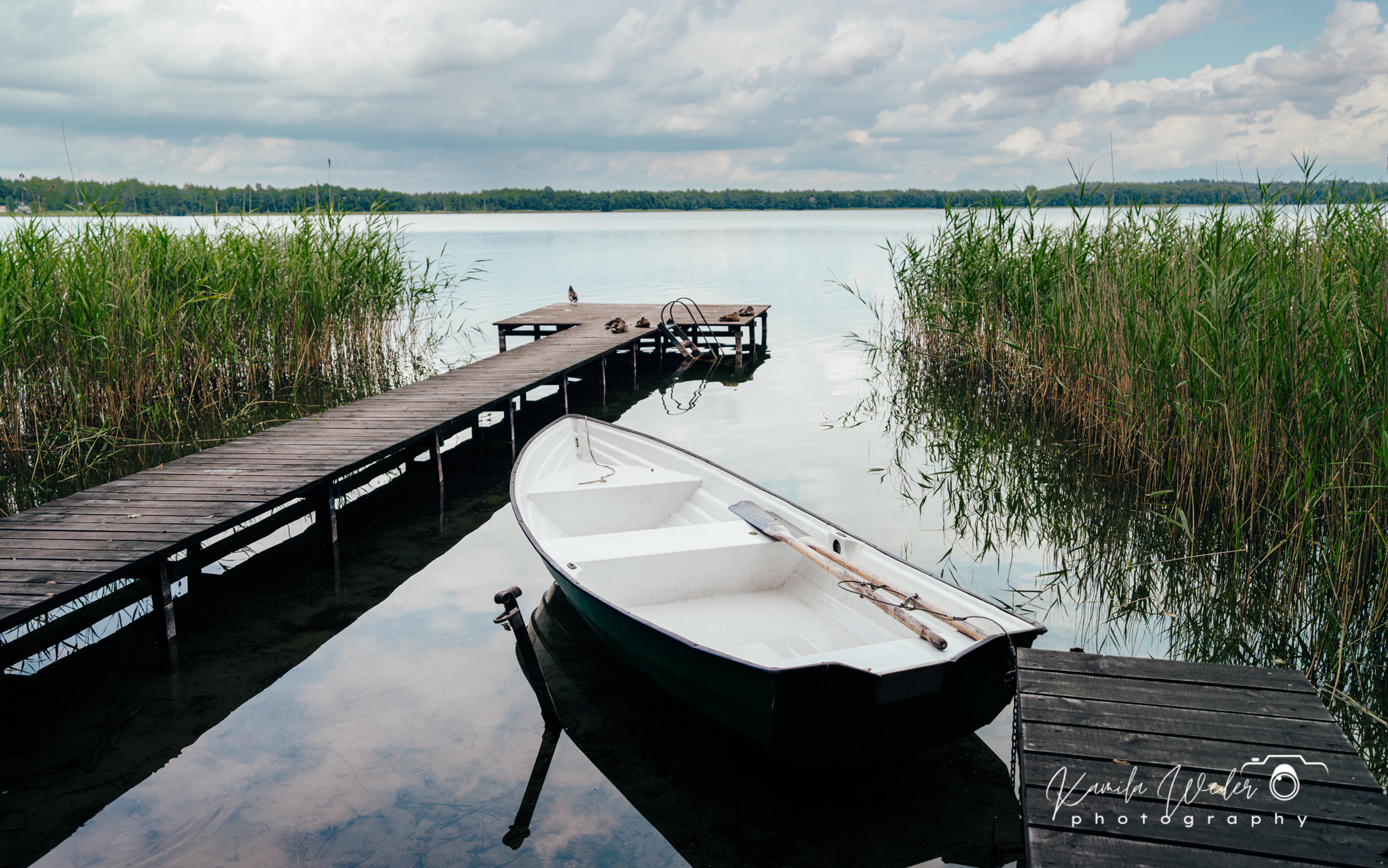 Aktywny wypoczynek na Mazurach